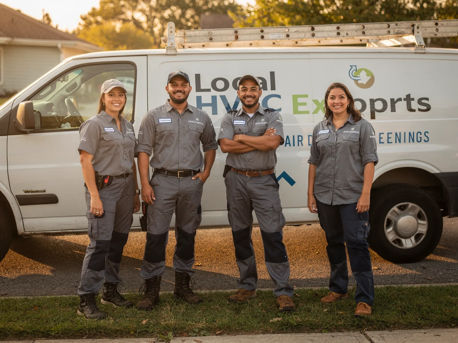 24/7 HVAC Repair & AC Replacement company in Inkster, ND